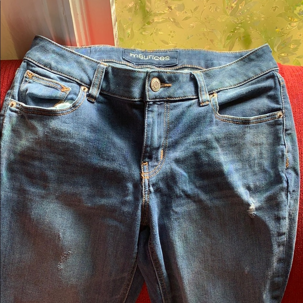 jeans!